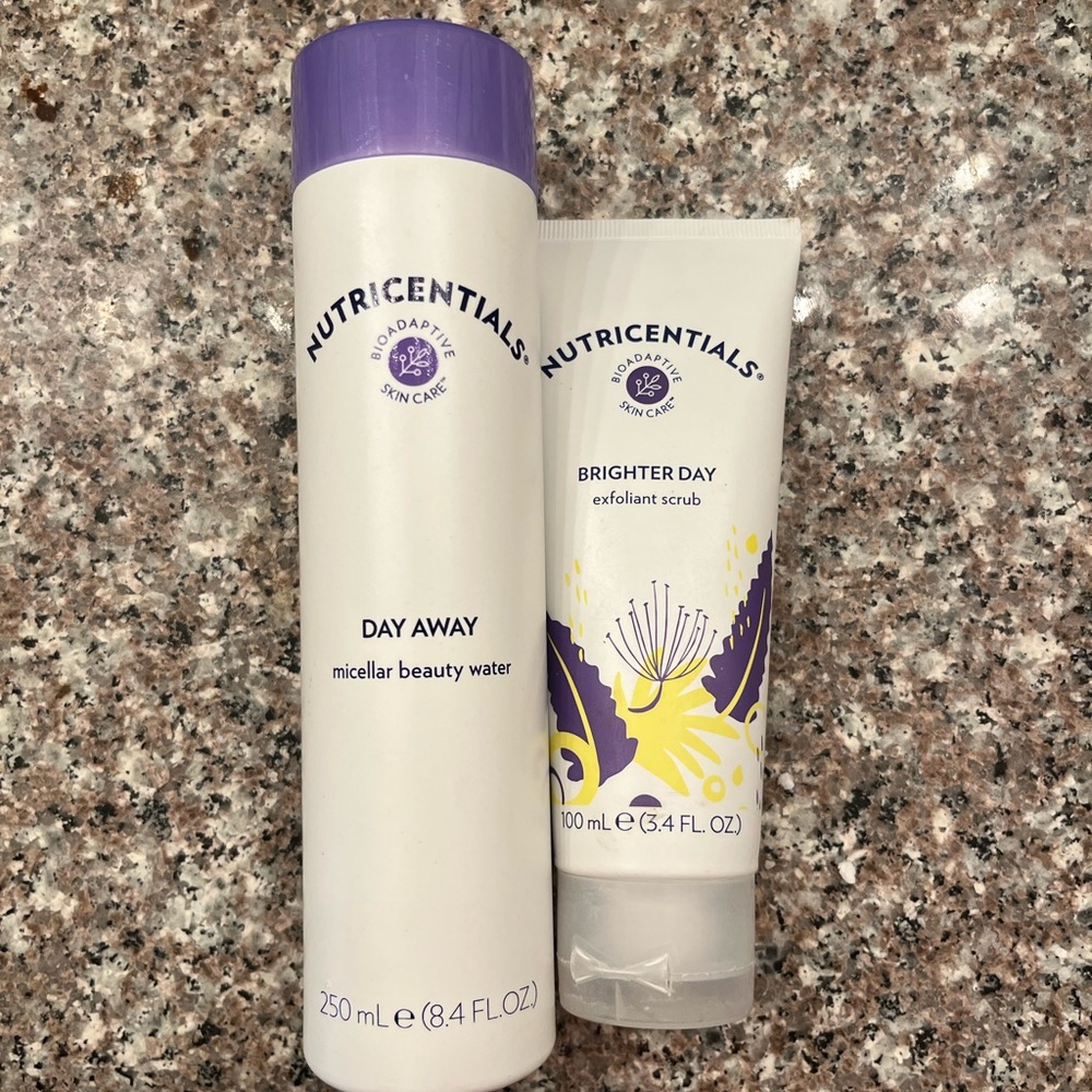 NuSkin Nutricentials Bundle
